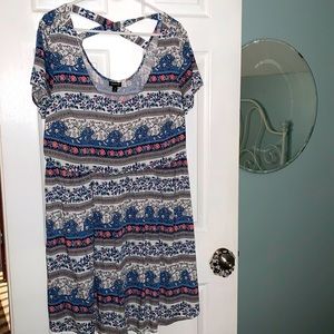 Torrid dress